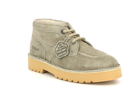 Botas de Mujer KICKERS Daltrey Chuck Beige (40)