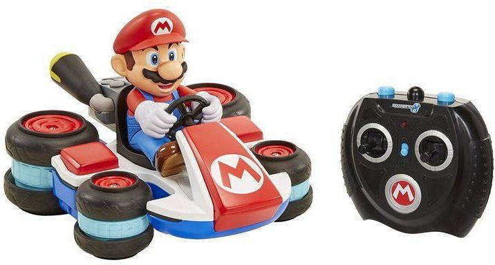 Coche Teledirigido JAKKS PACIFIC GERMANY GMBH Nintendo Minimario Kart