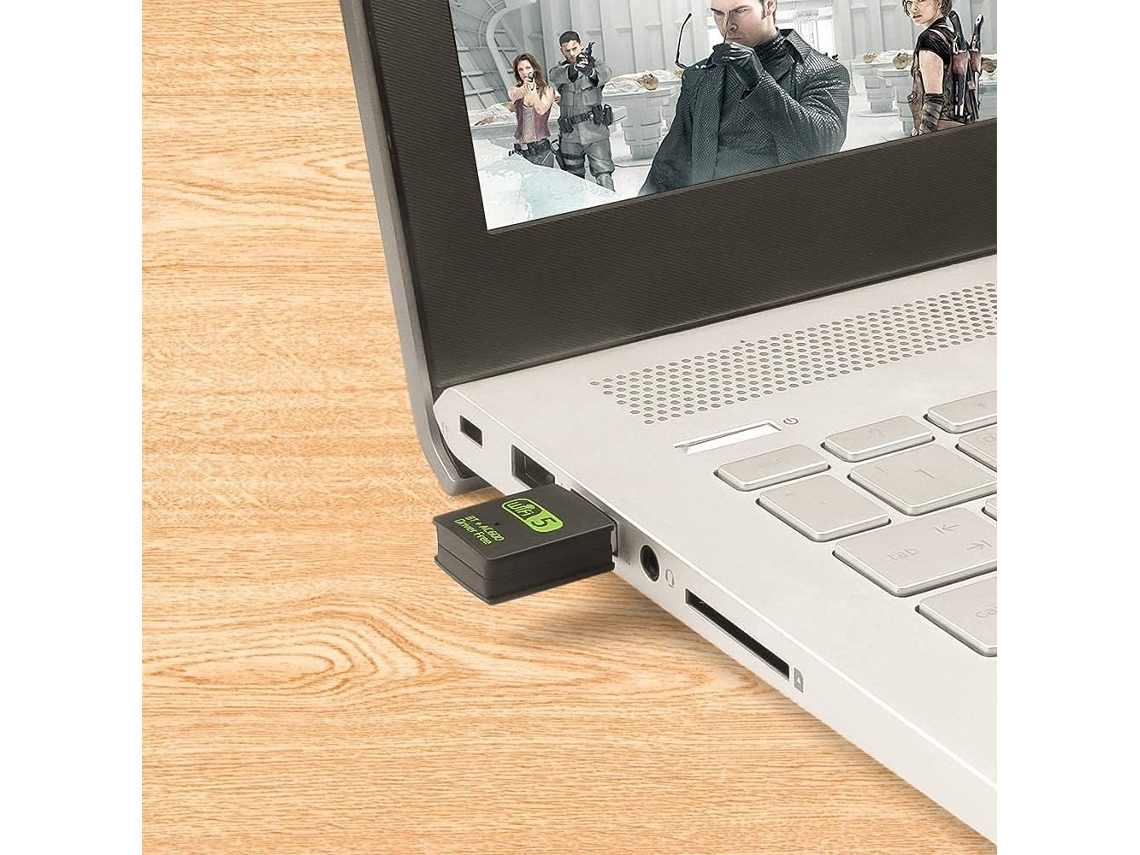 WiFi USB,Bluetooth USB Adapter,WiFi Bluetooth USB,USB WiFi  Adapter,Bluetooth WiFi 2in1,600Mbps 2.4/5.8Ghz Dual Band Wireless  Network,Plug and Play