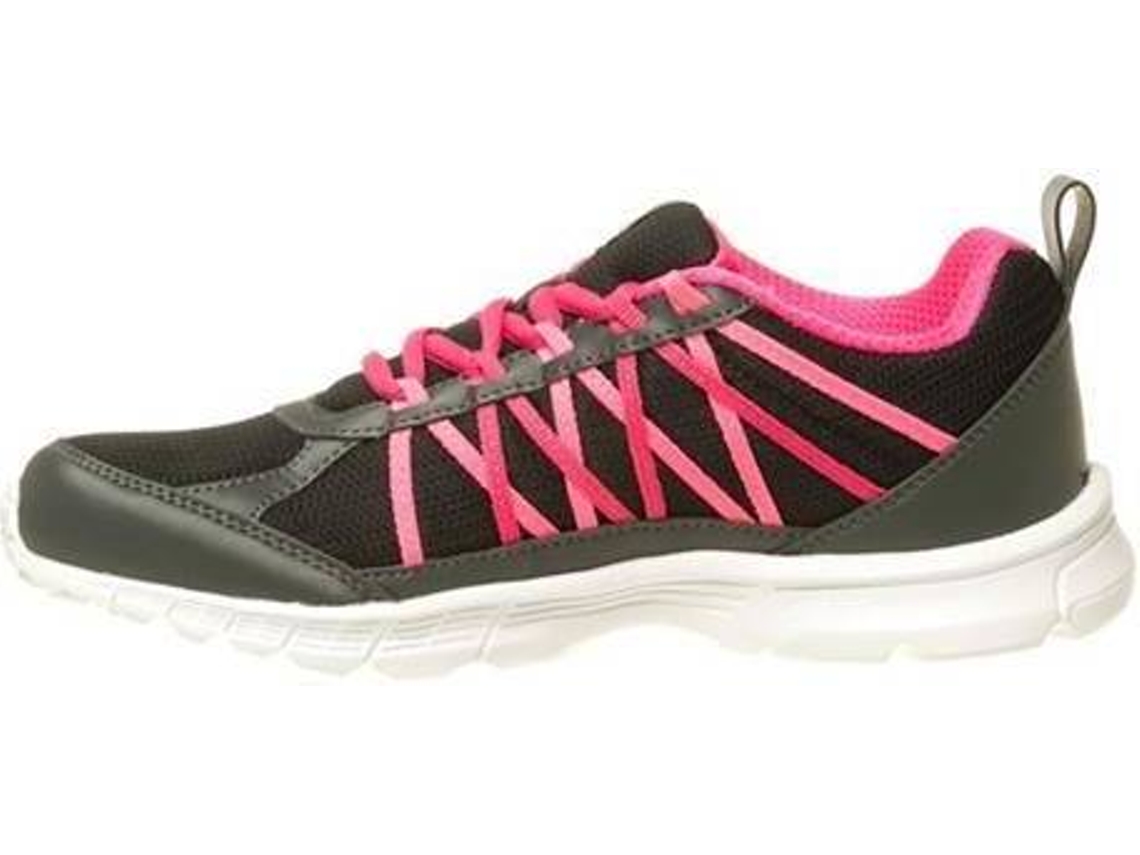 Zapatillas REEBOK Speedlux 20 Mujer 37 Rosa y Negro y Gris Worten.es