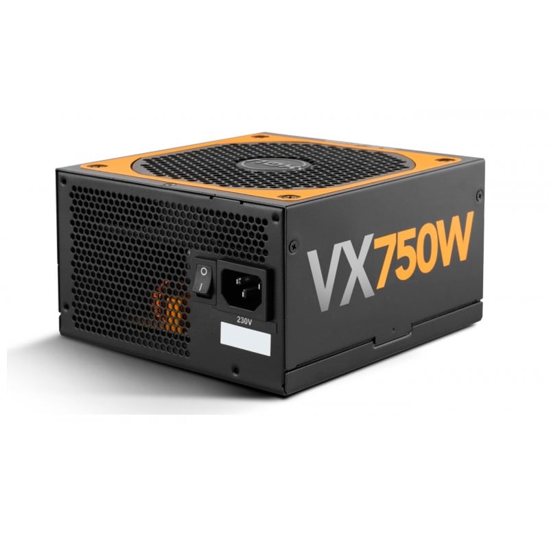 Fuente de Alimentación NOX Urano VX 80 Plus Bronze 750W