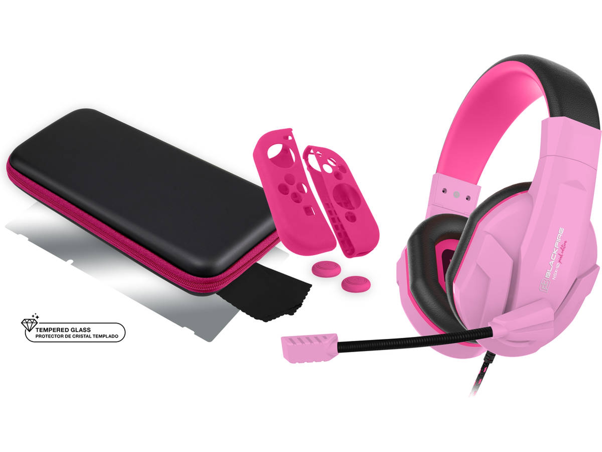 Conjunto ARDISTEL Blackfire Must Have NSX-10 Pink Edition