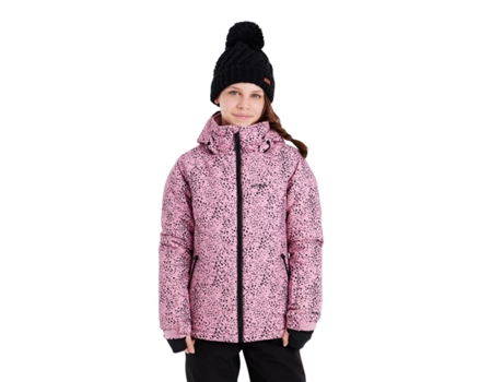 Chaqueta de Niña para Esquí PROTEST Prtbelle Rosa (14 años)