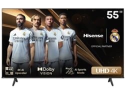 TV HISENSE 55A6N (LED - 55'' - 140 cm - 4K Ultra HD - Smart TV)