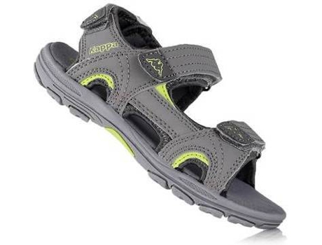 Sandalias KAPPA Early II K Niños (33 - Gris)