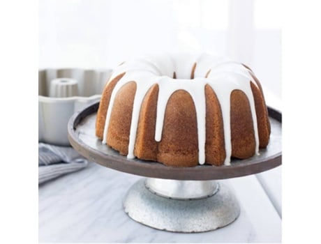 Molde Bundt NORDIC WARE Anniversary Plata