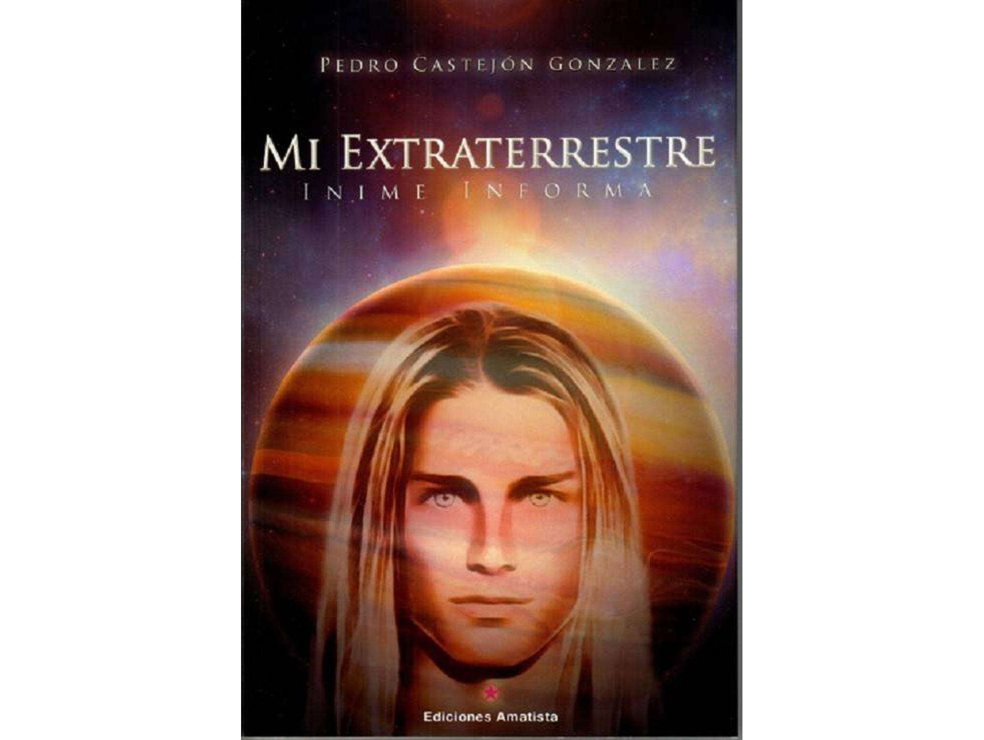 Libro Mi Extraterrestre