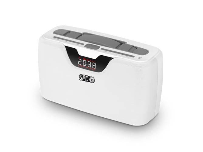 Radio de Mesa SPC 4503B Storm 20W USB