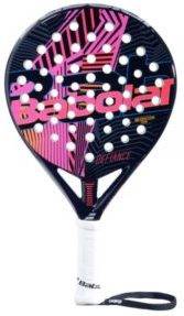 Pala de Padel BABOLAT Defiance Woman 2022 (350 gr)