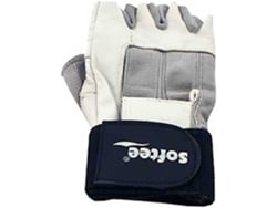 Accesorio de Entrenamiento SOFTEE Guantes de Fitness Spandex (M)