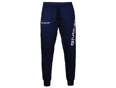 Pantalones para Hombre GIVOVA Moon Azul para Fútbol (S)