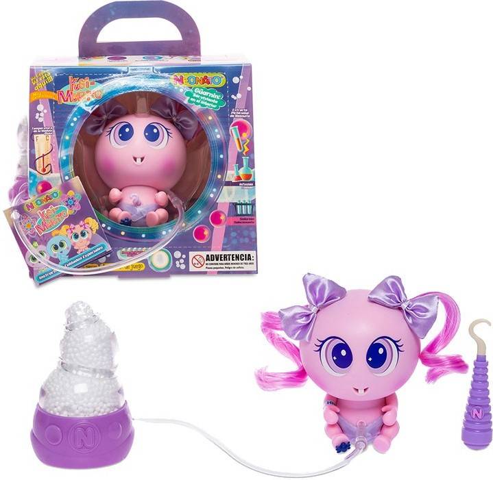 Bandai Neonato Muñeco bebé ksimerito niu genereishon machincuepa rosa d994608 muãâãâãâãâ±eca distroller reloaded edad mãâãâãâãâ­nima 3