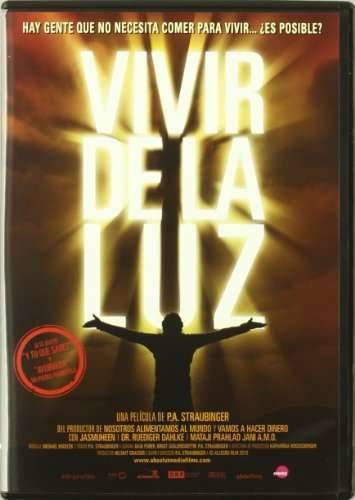 DVD Vivir De La Luz