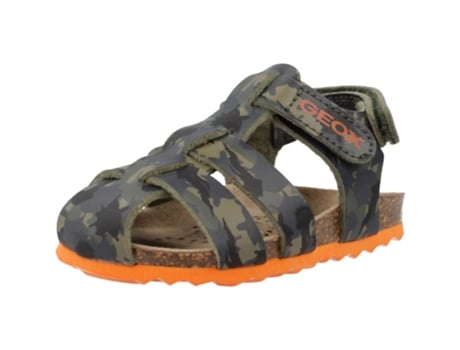 Sandalias de Niños GEOX Verde (27)