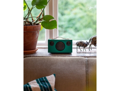 Audio Pro T3+ Altavoz portátil estéreo Verde