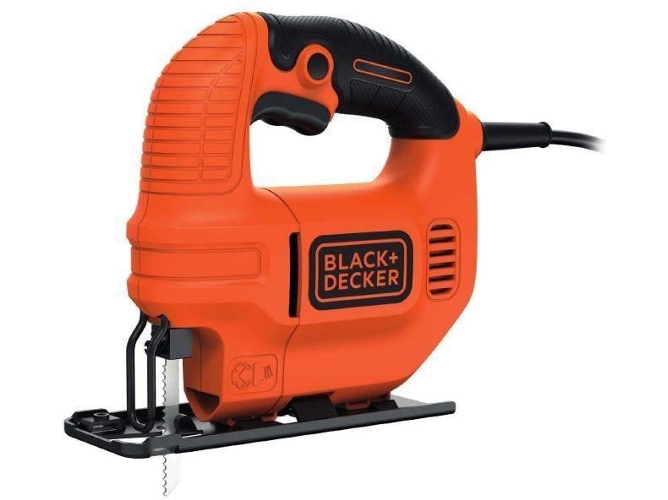 Black+decker Ks501qs Sierra 400 w 3000 carrerasminuto decker bla5035048545768 400w