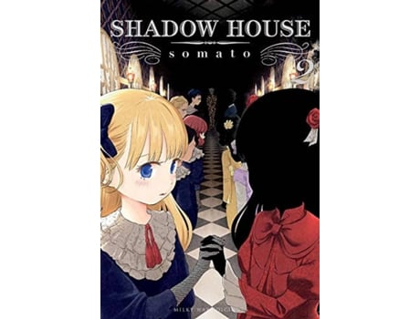 Libro Shadow House 02 de somato