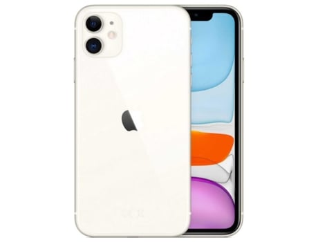 IPhone 11 Apple renovado como nuevo 4 GB 128 GB White