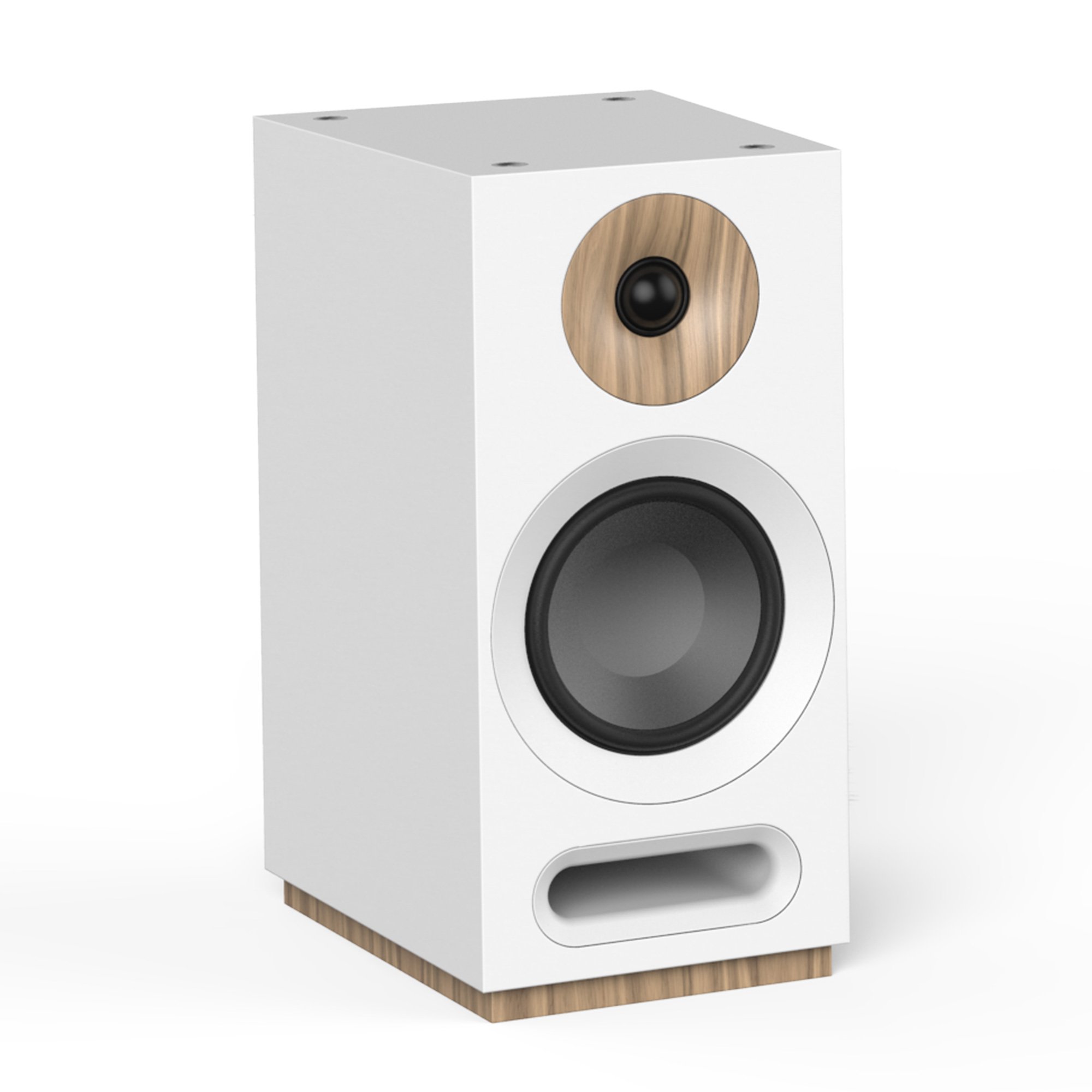 Altavoces JAMO S 803 Blanco