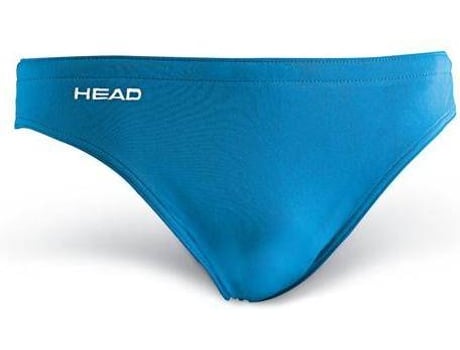 Calzoncillos para Hombre HEAD SWIMMING Solid 5 Pbt Azul para Natacion (13 Años)