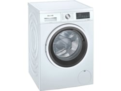 Lavadora SIEMENS WU14UT61ES (9 kg - 1400 rpm - Blanco)