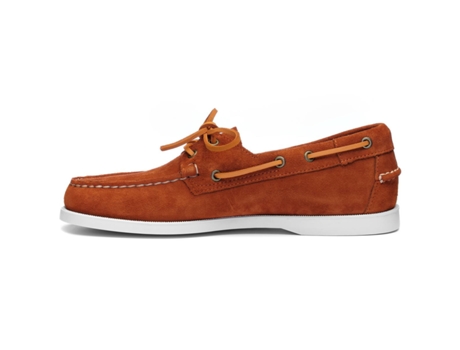 Zapatos SEBAGO Náuticos Portland Flesh Marrón (39.5)