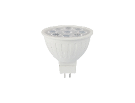 Bulbo LED MR16 6W GU5.3 12V AC/DC 2700K