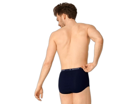 Boxer para Hombre SLOGGI (M - Multicolor)