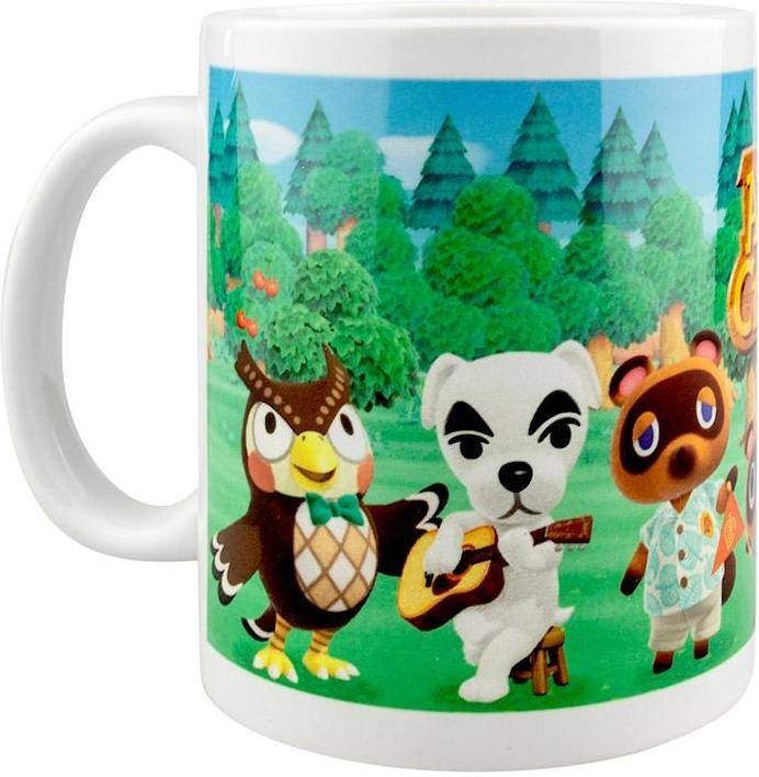 Taza ANIMAL CROSSING Lineup (300 ml)