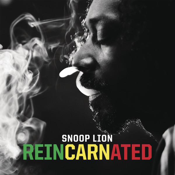 CD Snoop Lion - Reincarnated