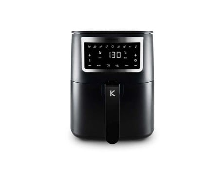 Freidora Sin Aceite 3L 8 Programas Aireado 3 De Kitchencook COCINA COCINA