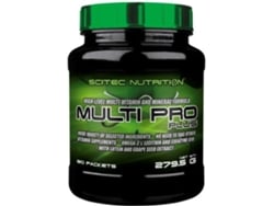 Complemento Alimentar SCITEC NUTRITION Multi Pro Plus 30 Packs (Uva)