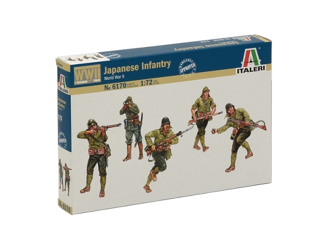 Italeri Figura I6170 6170