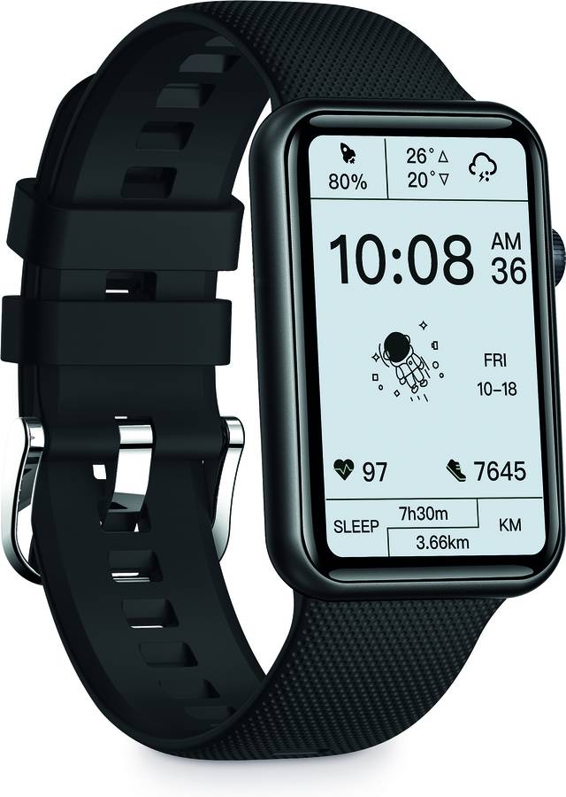 Smartwatch KSIX Tube Negro