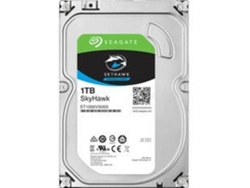 Disco HDD Interno SEAGATE 1TB SKYHAWK SURV (1 TB - SATA)