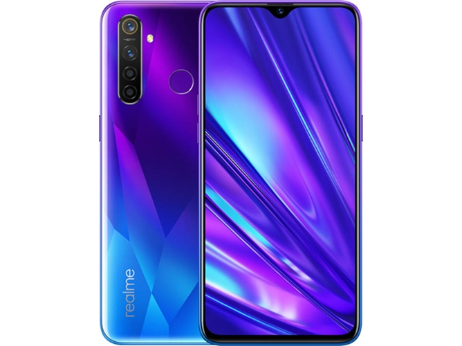 Smartphone Realme 5 Pro 63 8 Gb 128 Gb Azul