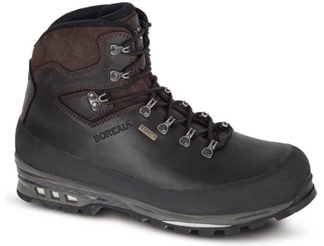 Botas Para Hombre boreal zanskar full grain negro montaña eu 43 1 4