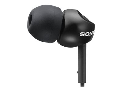 Auriculares con Cable SONY Mdr-Ex110Lp (In Ear - Negro)