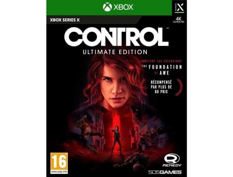 Controlador de juegos Xbox One y Xbox Series X Ultimate Edition Juego 505 JUEGOS