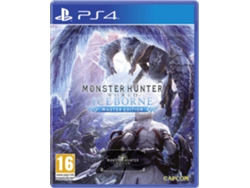 KOCH-MEDIA Juego PS4 Monster Hunter World Edition