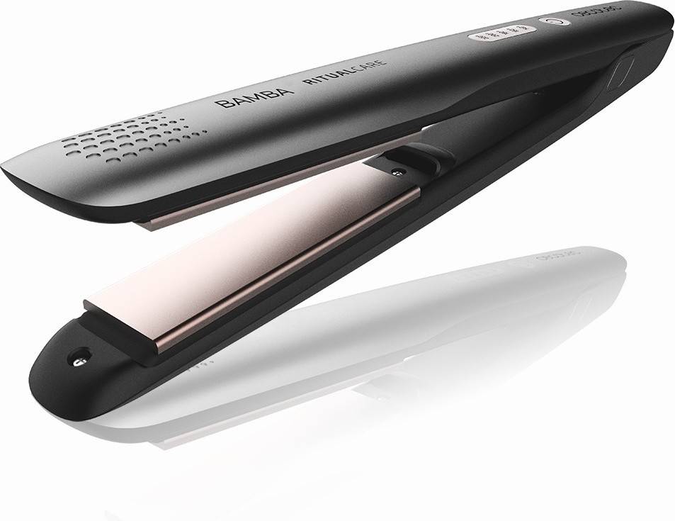 Plancha de Pelo CECOTEC 890 Titanium (140°C- 220°C)