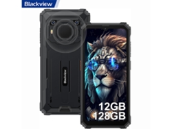 Smartphone BLACKVIEW BV6200 Pro 6.56'' 12 GB 128 GB Negro