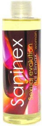 Saninex Sexual Evolution total climax para ella 200 ml aceite de