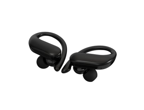 Auriculares True Fit Stereo Tws Dentro Oído MELICONI True Wireless Bluetooth Negro