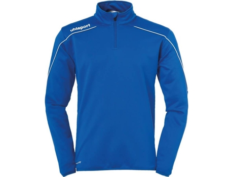 Abrigo para Hombre UHLSPORT Stream 22 Azul para Fútbol (XL)