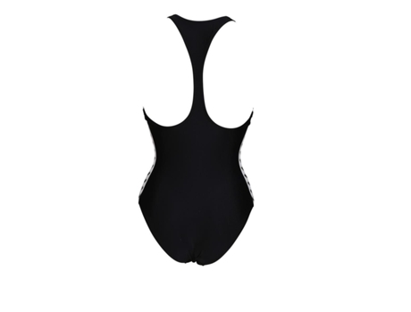 Bañador de Mujer para Natación ARENA Pieza Icons Racer Negro (38)