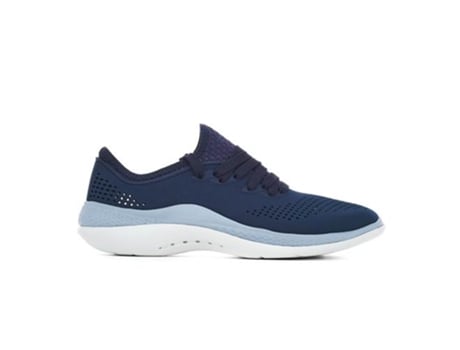 Zapatos de Hombre CROCS Literide Pacer Azul (47)