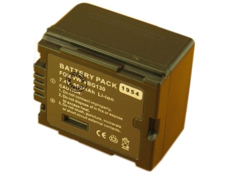 Batería OTECH Compatible para PANASONIC VW-VBG260(T)