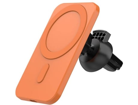 Soporte Magnético de Smartphone HDTOSNER N16-Orange para Coche