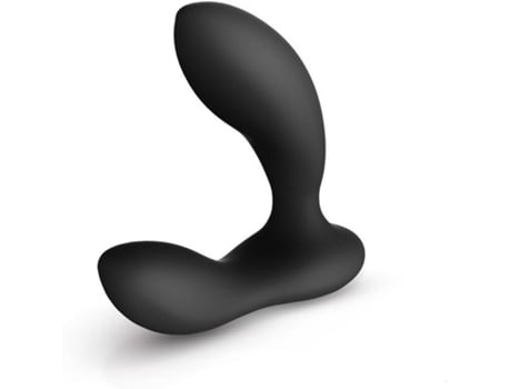 Lelo Bruno Estimulador black vibrador con 2 motores para el masaje del punto y perineo prostatico